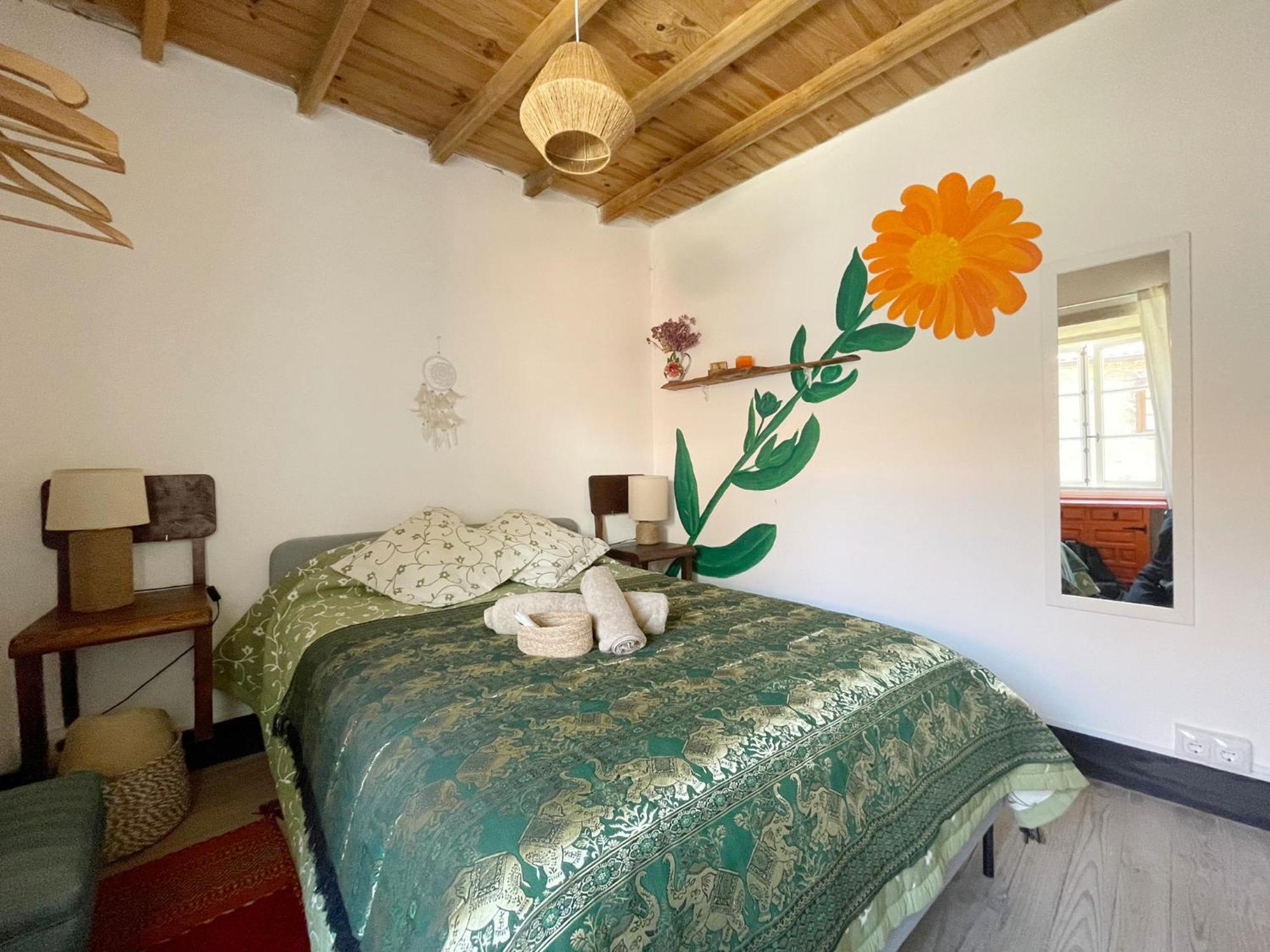 Casa Sanando Bed & Breakfast Covas  Exterior photo