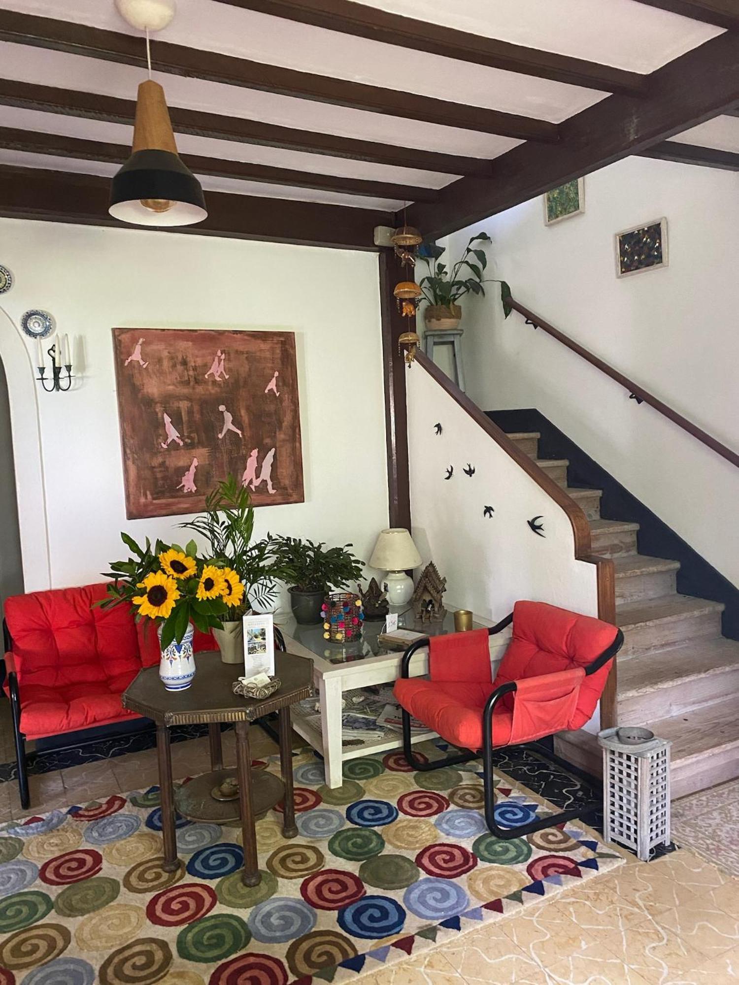 Casa Sanando Bed & Breakfast Covas  Exterior photo