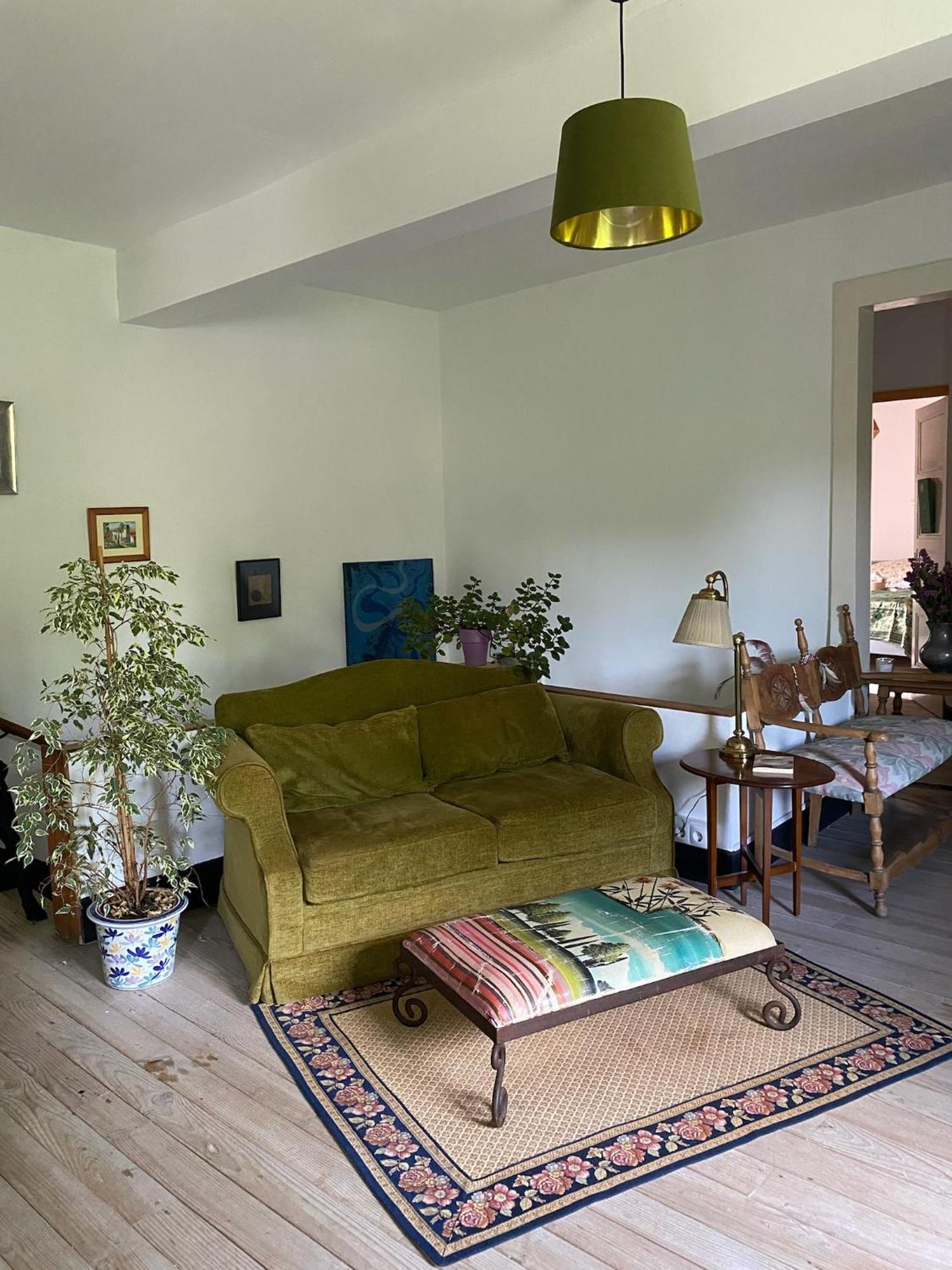 Casa Sanando Bed & Breakfast Covas  Exterior photo