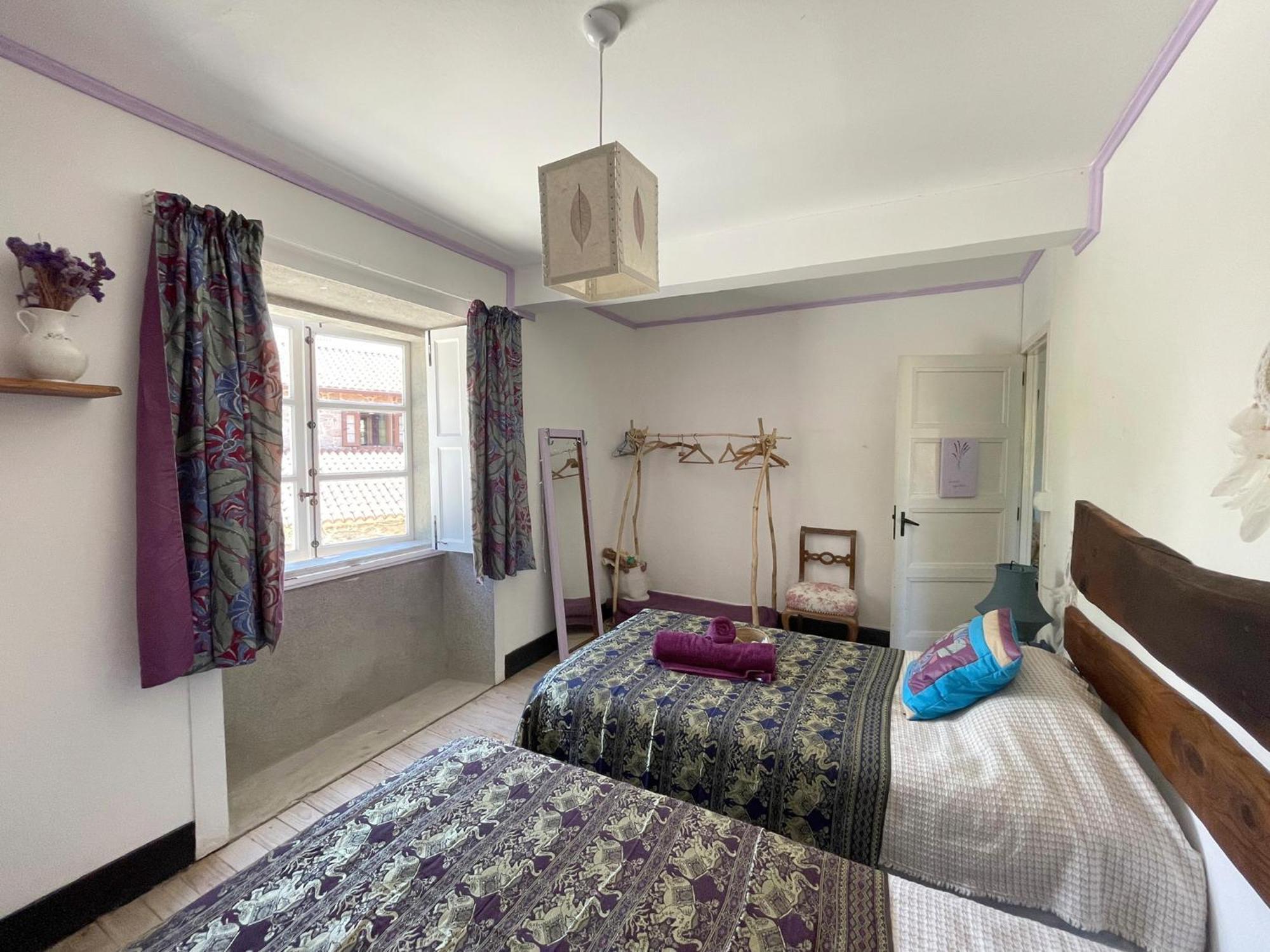 Casa Sanando Bed & Breakfast Covas  Exterior photo